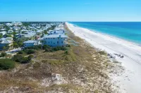 Oceanfront-Fully Renovated~Next to 30A in Gated Community of Carillon