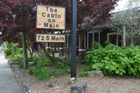 The Cabin on Main. Fully furnished home on Main St in downtown Jasper. Hotels in Jasper