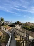 Family resort atmosphere on beautiful Atlantic Beach, North Carolina