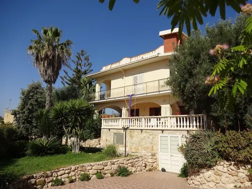 Palma - Villa Il Mandorlo - Sea view 5 minutes from the beach