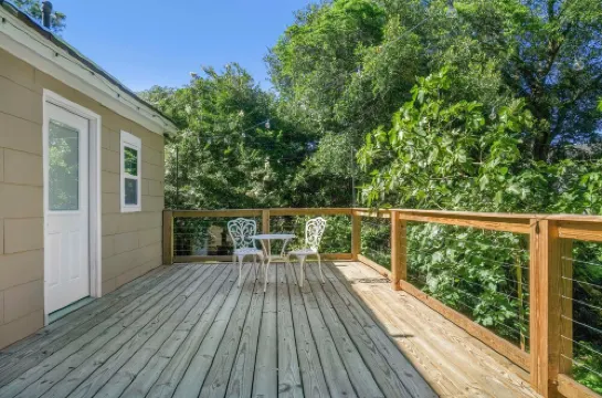 Newly renovated Victorian home with beautiful features in quiet neighborhood.