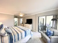 Beachfront Condo with Pool. Book today!!!