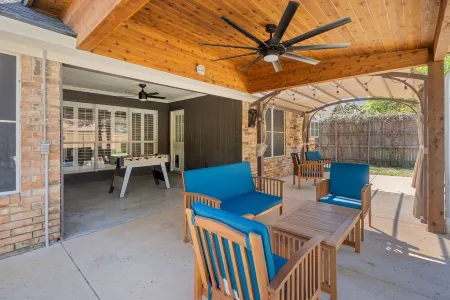 Keller's Charm by Bear Creek Park - Pool, Fire Pit, 4Br