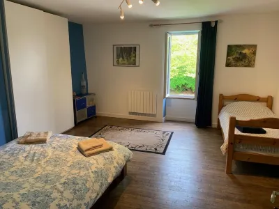 Cosy village house in the heart of the National Forest Park Oenocentre Ampelopsis 주변 호텔