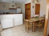 The barn: stone house with pool Hotel a Saint-Crepin-et-Carlucet