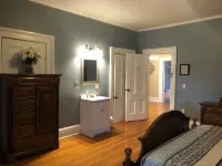 Nationally Historic Cook Mansion in Montour Falls, NY