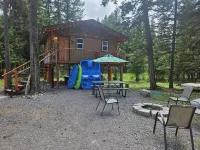 Happy Trails Treehouse