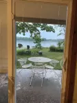 Relaxing cabin on Beaver Lake,  by Namekagon River and close to Hayward