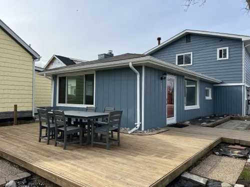 Cabana Bay Fish Camp, Lake St. Clair- Minutes to Anchor Bay