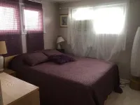 1 block from the beach . Ocean view cozy beach house . Backyard with fire pit . Hotels in Wildwood Crest