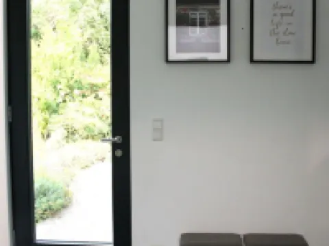 Ferienwohnung Die Traumhafte 克萊夫酒店