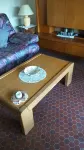 2-room apartment in residence with park and swimming pool