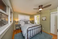 Beautifully furnished historic home with heated pool close to Downtown Tucson.