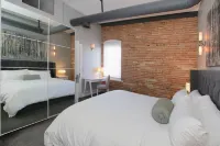 Penthouse loft in the heart of downtown Salt Lake City