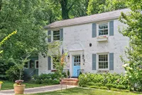 Charming chateau - huge yard close to DC