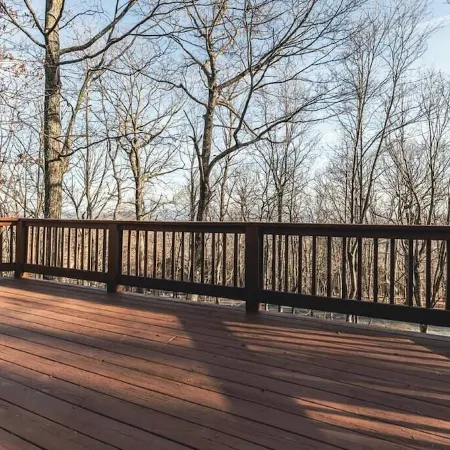 4 BR cabin mins to trails & breweries pets welcome