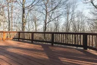 4 BR cabin mins to trails & breweries pets welcome