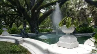 Welcome Travelers: the parade route, downtown Mobile, and BFM are all right here
