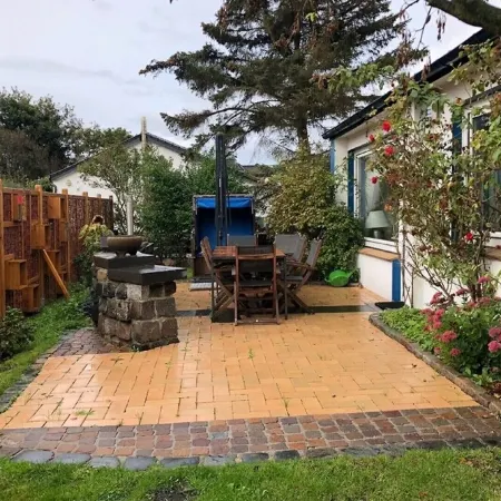 Vacation home with 80 sqm - on Ballumweg on Sylt