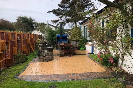 Vacation home with 80 sqm - on Ballumweg on Sylt Отели рядом с Аэропорт Вестерланд Зюльт