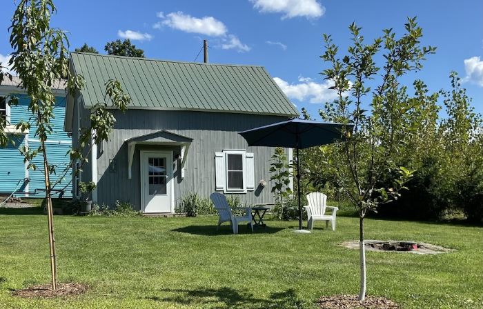 The Coral Cabin