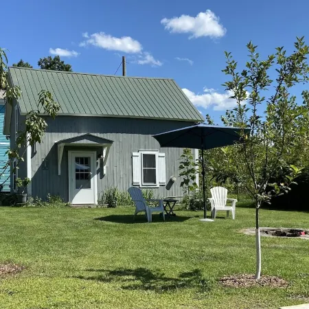 The Coral Cabin