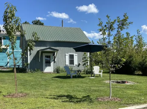 The Coral Cabin