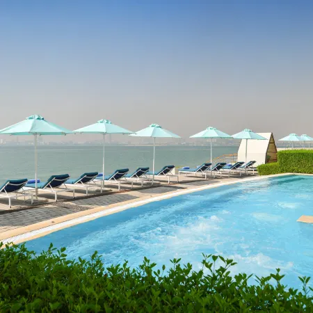 Sheraton Grand Doha Resort & Convention Hotel
