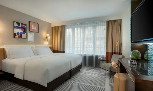Neues Schloss Privat Hotel Zurich, Autograph Collection