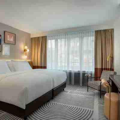 Neues Schloss Privat Hotel Zurich, Autograph Collection Rooms