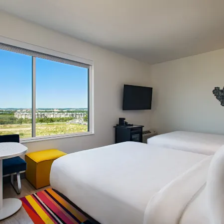 Aloft San Antonio Utsa Area