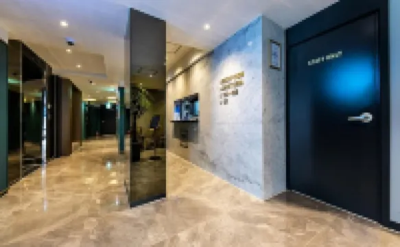 Ulsan Jung-Gu No 25 Ulsan Haksan Branch