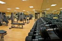 Sheraton Bucks County Langhorne - Gym