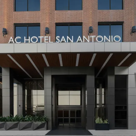 AC Hotel San Antonio Riverwalk
