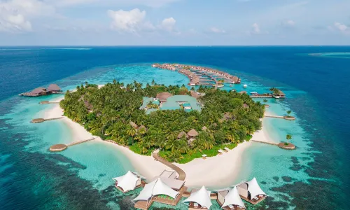 W Maldives
