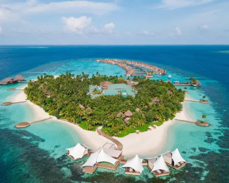 W Maldives Hotels in Fesdu
