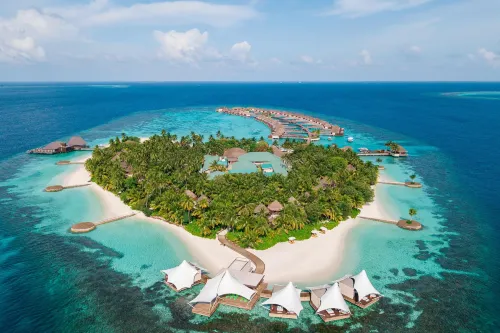 W Maldives Hotels in Moofushi
