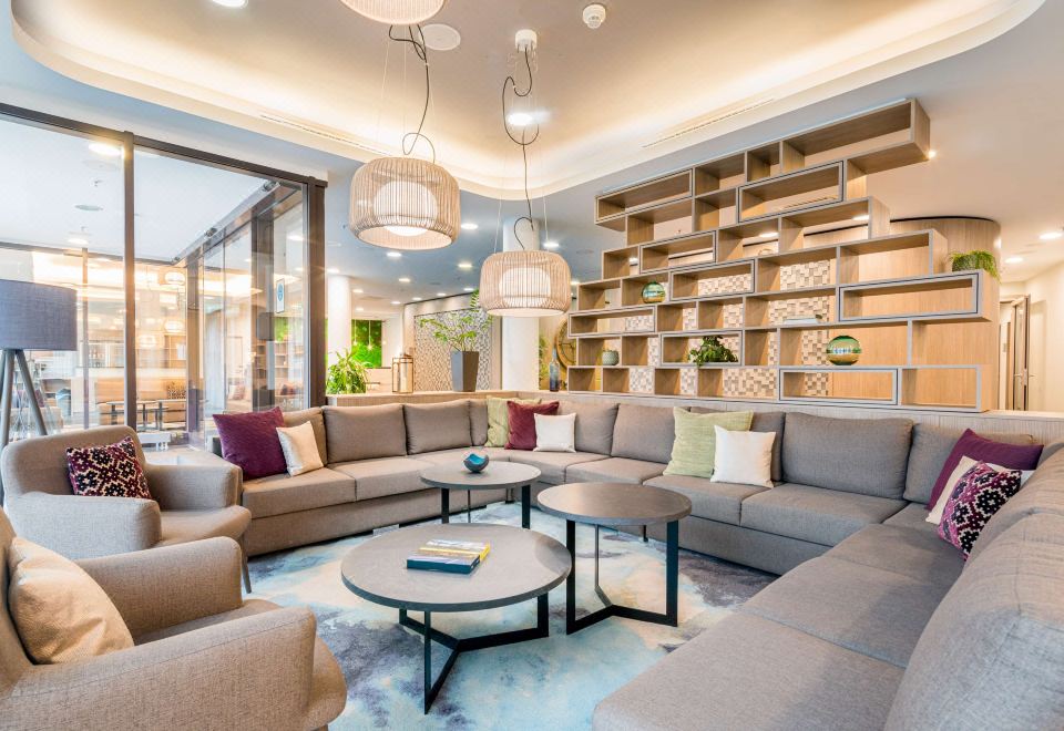 베스트 웨스턴 호텔 에어포트 프랑크푸르트 시설