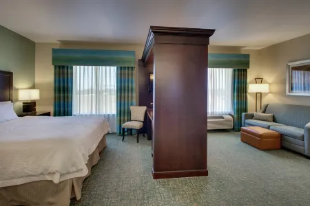 Hampton Inn Vernon Отели в г. Вернон