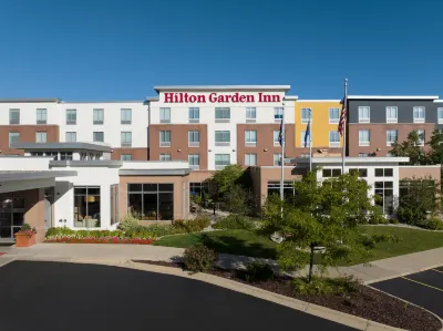 힐튼 가든 인 안 아버 The University of Michigan Union Ballroom 주변 호텔