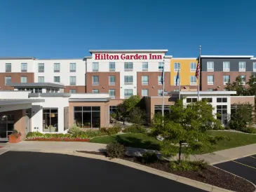 Hilton Garden Inn Ann Arbor