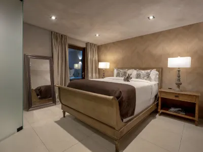 Olive Boutique Hotel Hotels near Ruben Bajandas Salon Boutique