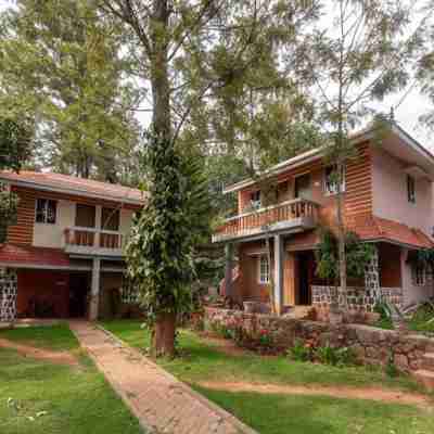 Coastal Grand Jma Resorts Sirumalai Hotel Exterior