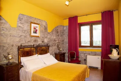 Country House Abate Pool Ac Wifi Potenza
