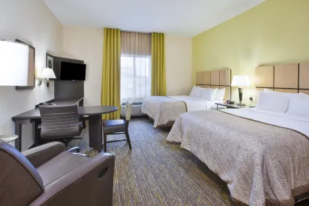 Candlewood Suites Morgantown-Univ West Virginia