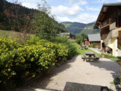 Apartment for 20 people with Wi-Fi, near Linga gondola - Chatel Reservation