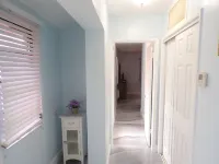 Cozy Duplex overlooking the water walk distance to the beach