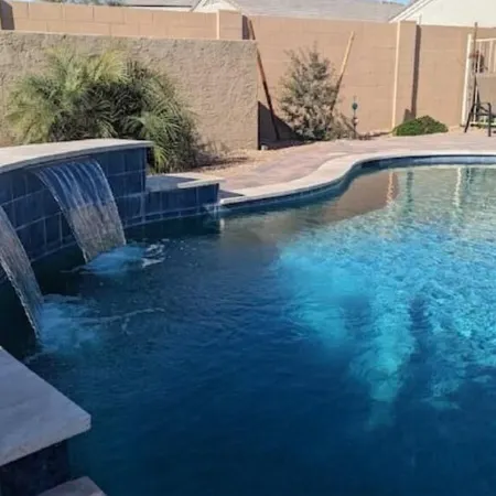 Blue Door Retreat - a home in Tartesso, Buckeye, AZ