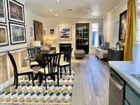 Stylish & One-of-a-Kind 2-Bedroom Apartment in SoCal – Private Retreat