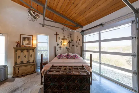 Casa Wilma solitude beauty escape